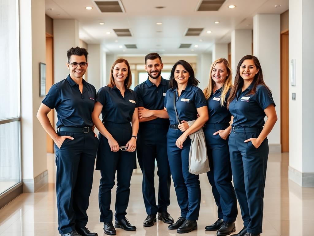 Our team