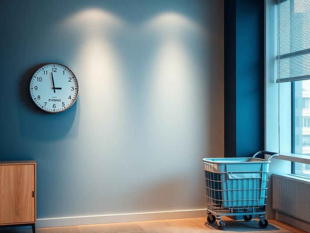 Flexible hours